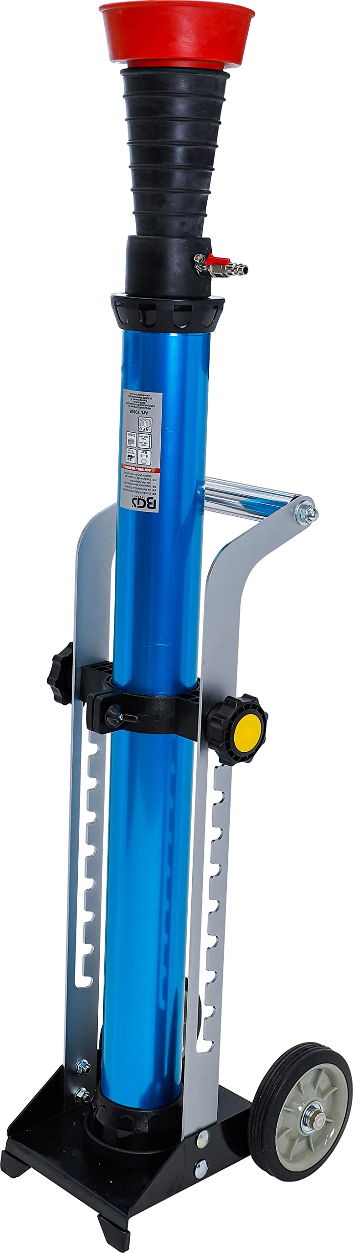 BGS 70928 | Extractor de los gases de escape por aire comprimido