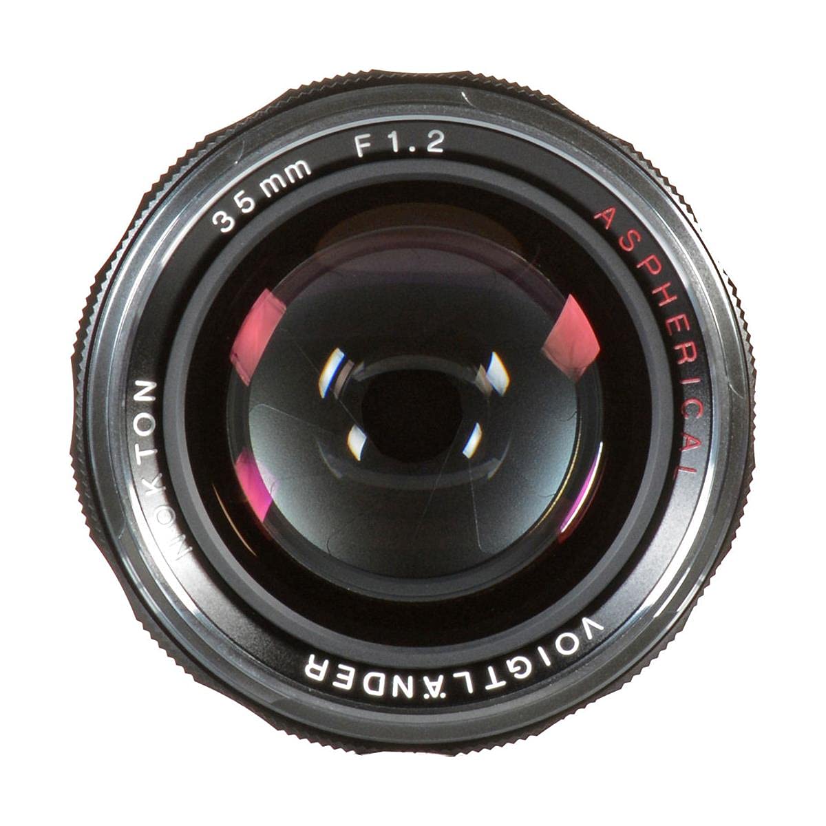 Voigtlaender NOKTON ASPH II - Objetivo (35 mm/F 1,2)