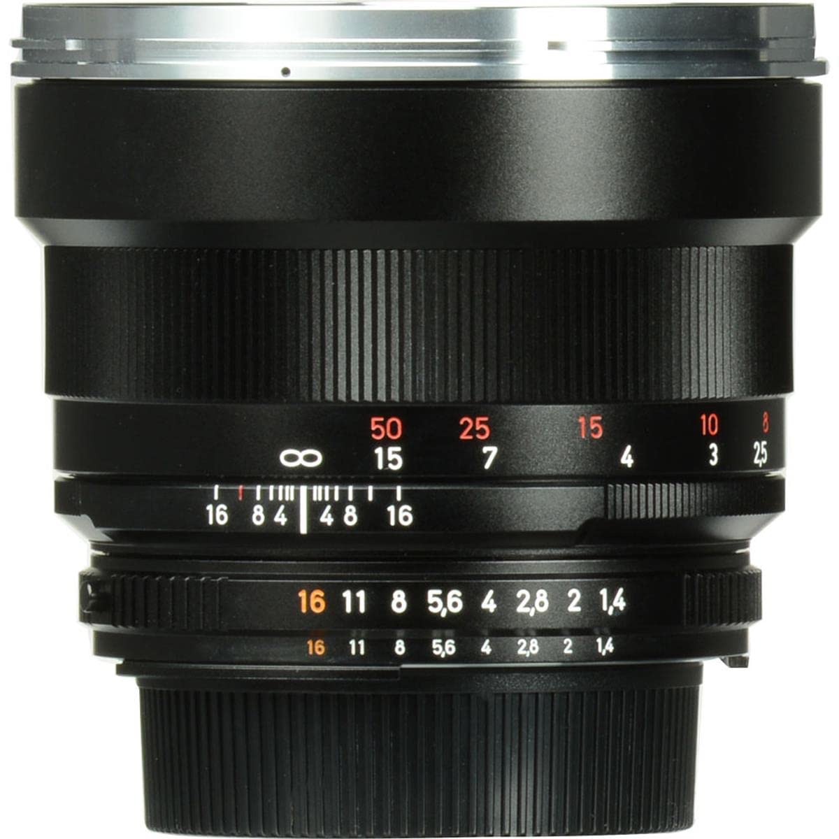 Zeiss Planar T* 1.4/85 - Objetivo Planar T* 85 Mm F/1,4 Zf.2 para Nikon SLR