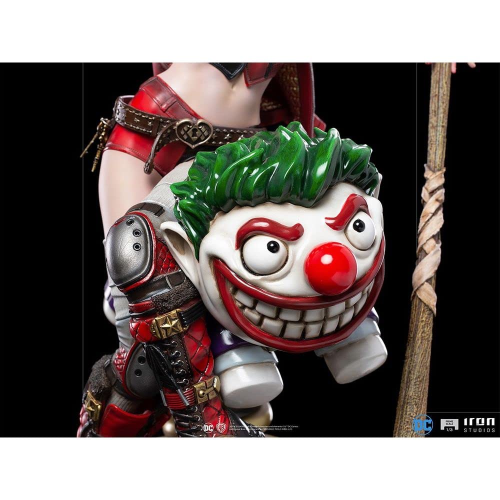 Iron Studios DC Comics - Harley Quinn Prime Art Scale Statue (1/3) (DCCDCG44421-13)