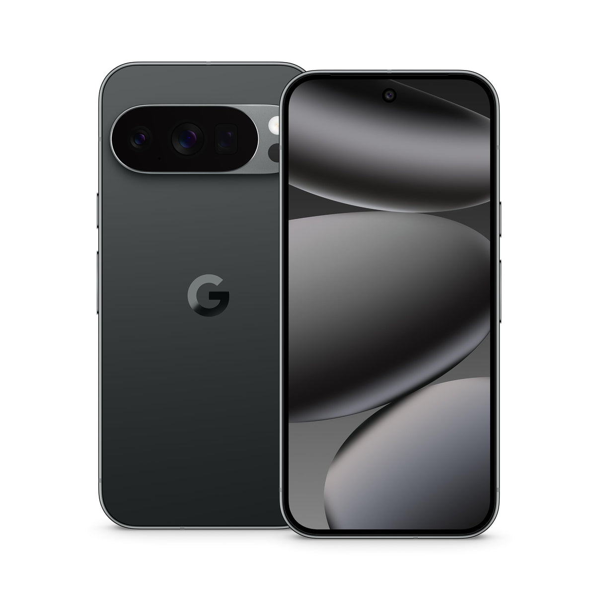 Google Pixel 10 Pro - Smartphone Android Libre con Gemini, Sistema de cámara Trasera Triple, batería de más de 24 Horas y Pantalla Super Actua de 6,3" - Obsidiana, 512GB