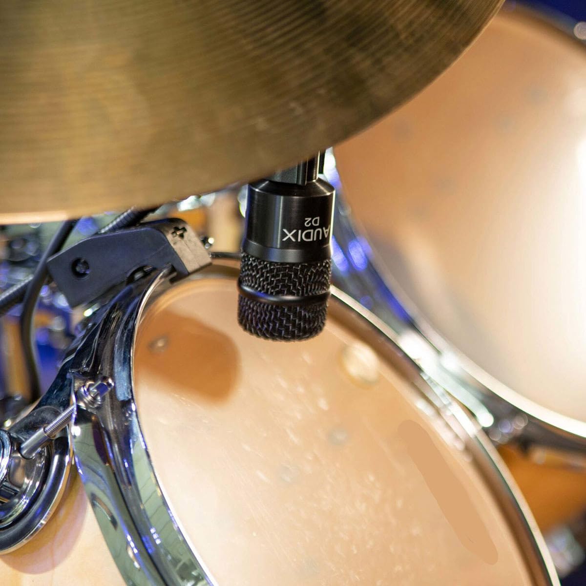 AUDIX Studio Elite 8 - Kit de micrófono de batería de 8 Piezas
