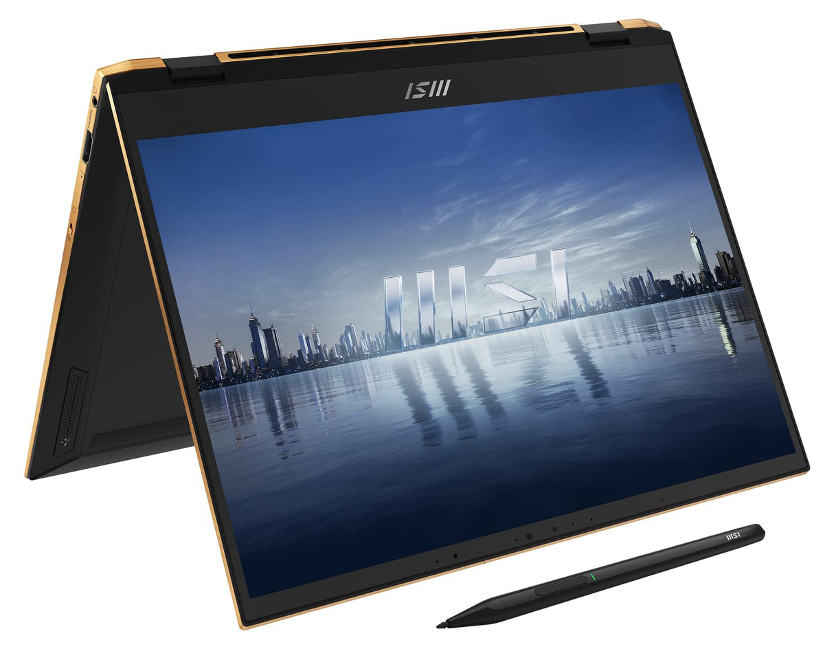 MSI Summit E13 Flip EVO A13MT-233-13,4" FHD+ 120Hz Touch Display, Intel Core i7-1360P, 16GB RAM, 1TB SSD, Windows 11 P