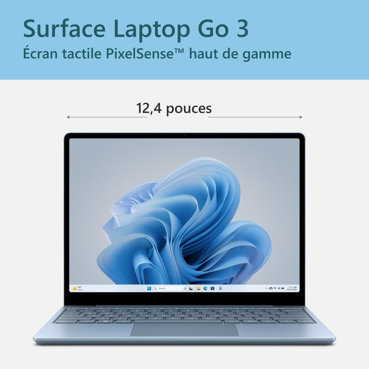 Microsoft SfcLtpGo3i5/8/256SCIceBlue