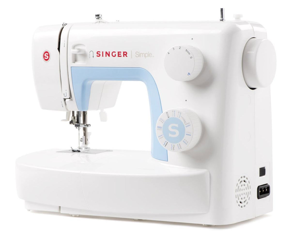 Singer Simple 3221 - Máquina de coser mecánica