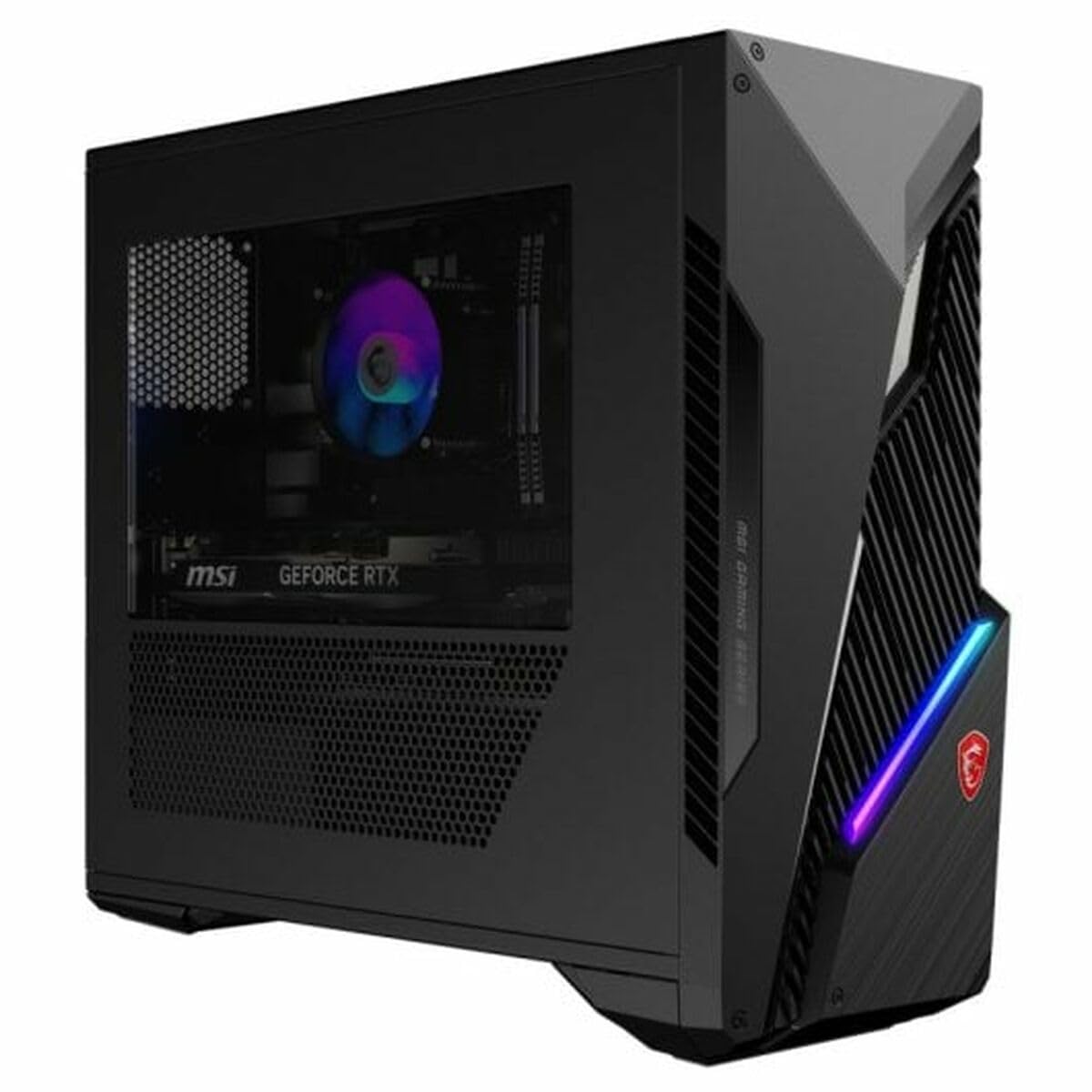 MSI PC de Sobremesa mag Infinite S3 14NUC5-1624ES Intel Core i5-14400F 16 GB RAM 1 TB SSD Nvidia Geforce RTX 4060