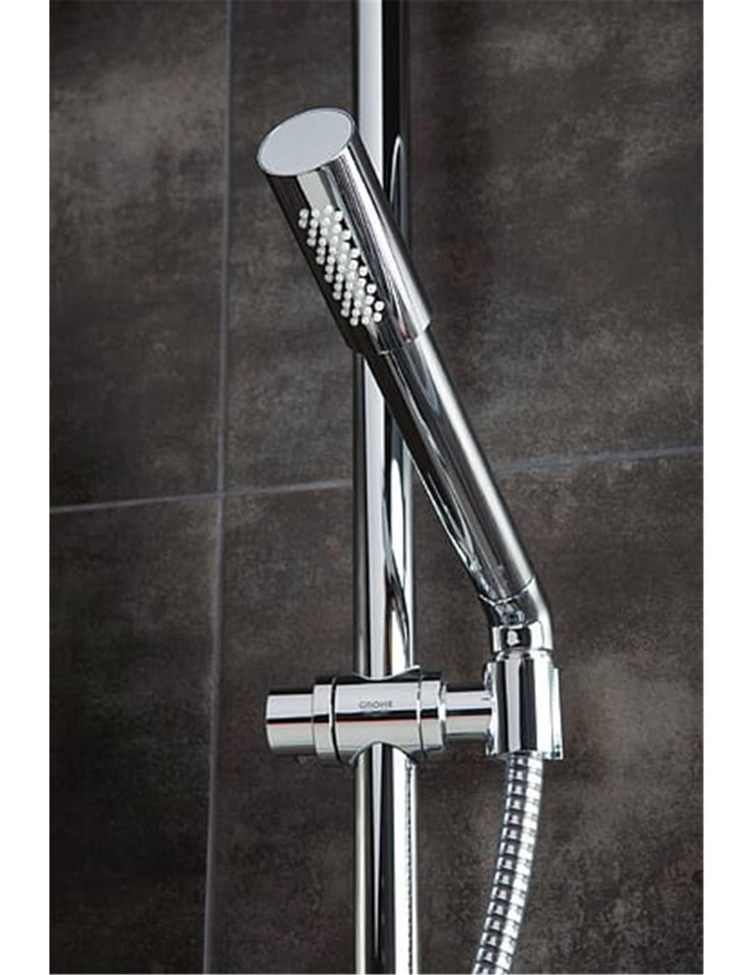Grohe Rainshower System - Sistema de ducha con ducha Sena 310 mm Ref. 27966000