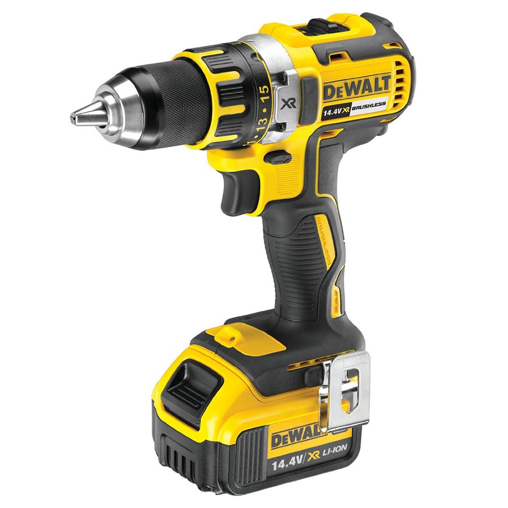 DeWalt DCD732M2-QW - Atornilladora