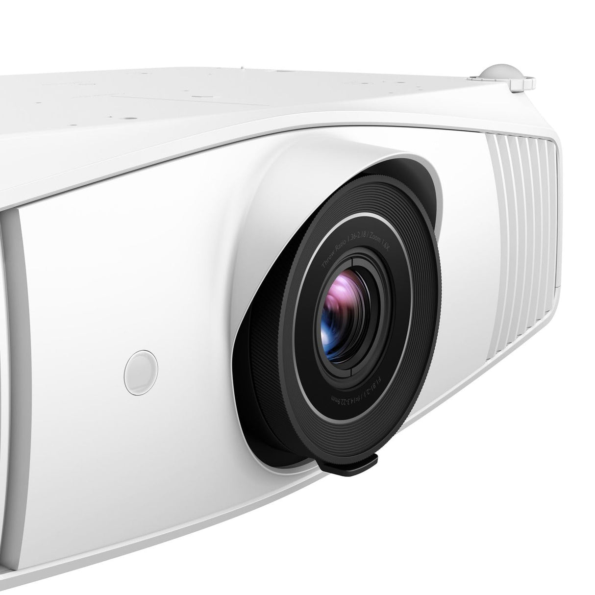 Benq W5700S videoproyector Proyector Focal Estándar 1800 lúmenes ANSI DLP 2160p (3840x2160) 3D Blanco