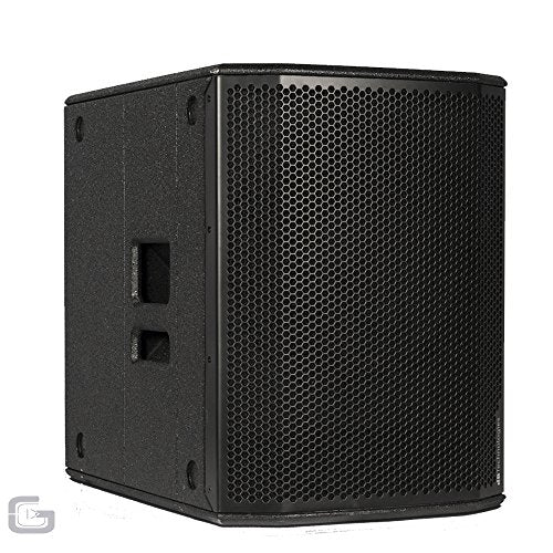 DB Technologies sub615 – Subwoofer de baja Negro