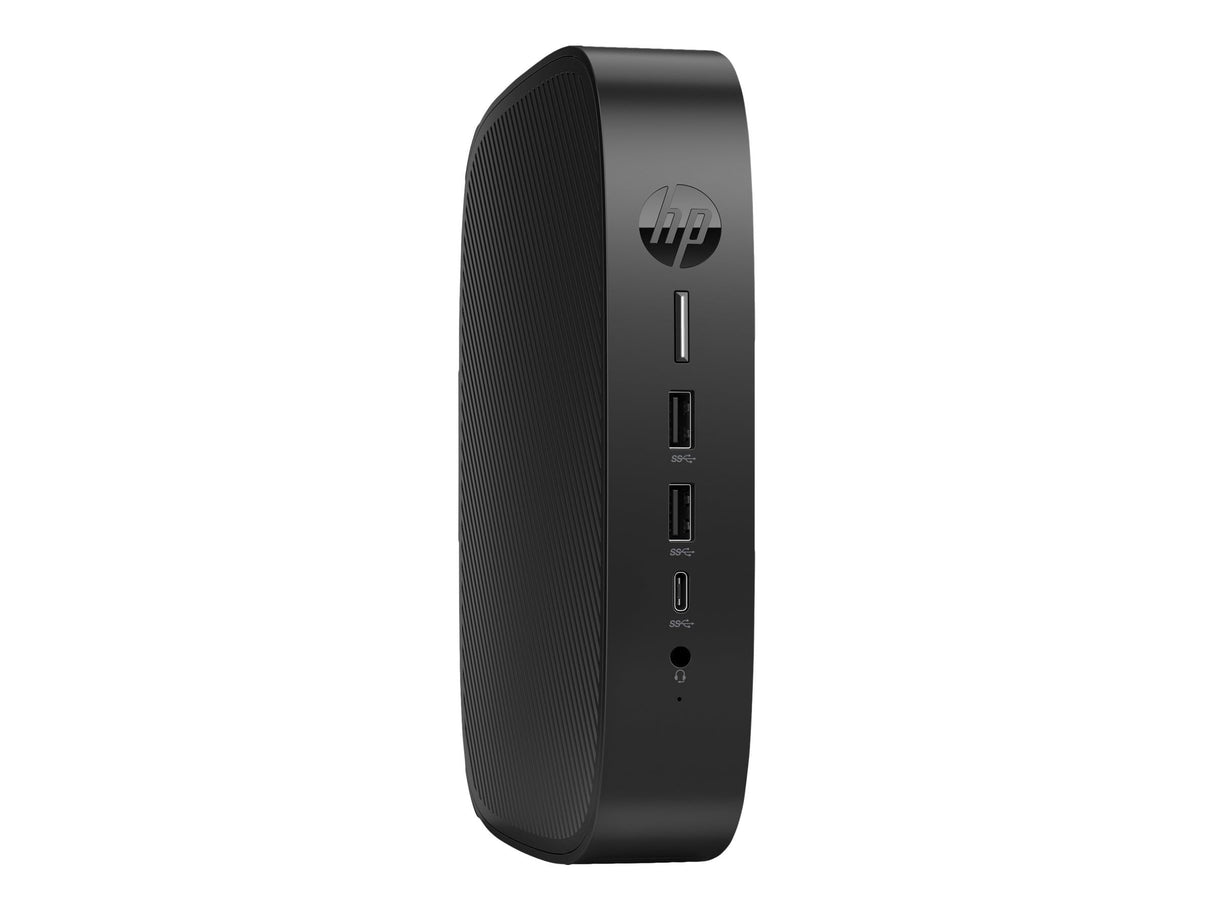 HP Elite t655 2,1 GHz ThinPro 1,12 kg Negro R2314 Marca