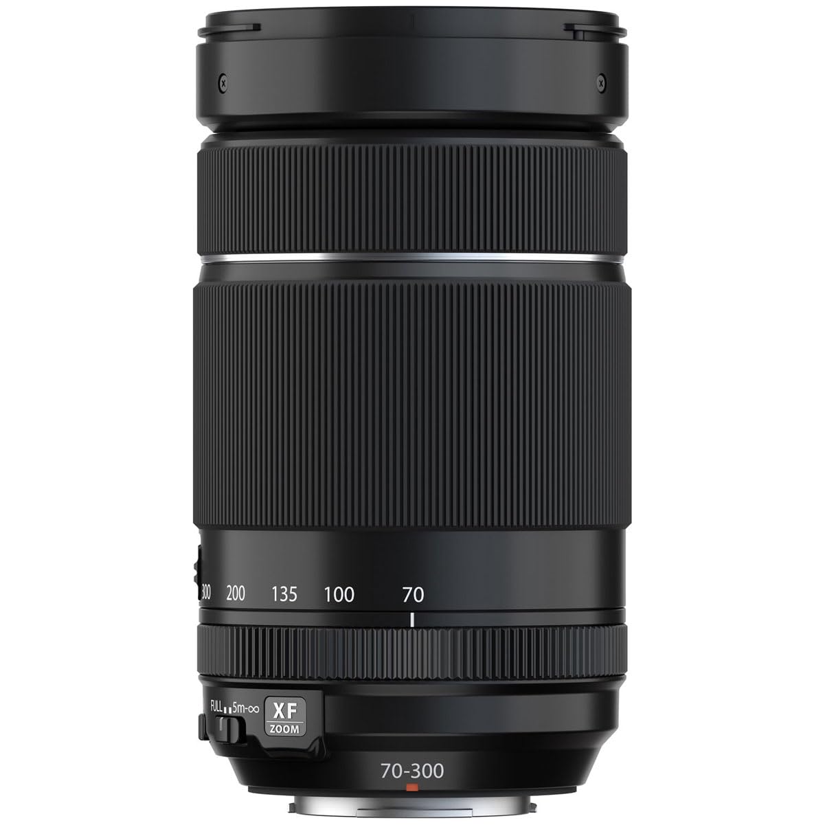 Fujifilm FUJINON Zoom XF70-300mm f4-5.6 R LM OIS WR, Negro