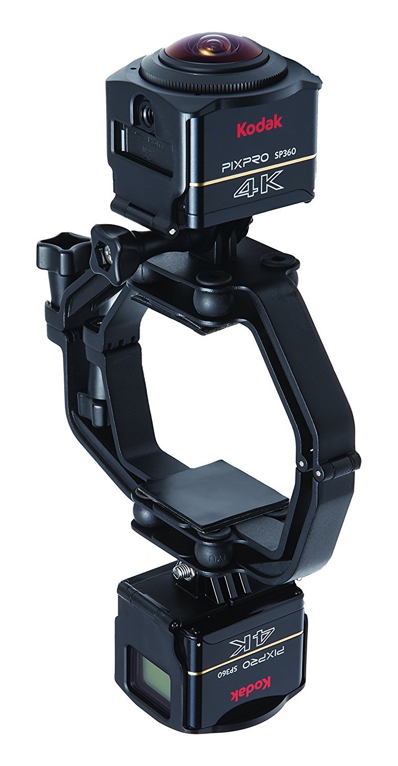 KODAK PIXPRO Aerial Pack Cámara VR y Soporte 3DR Solo