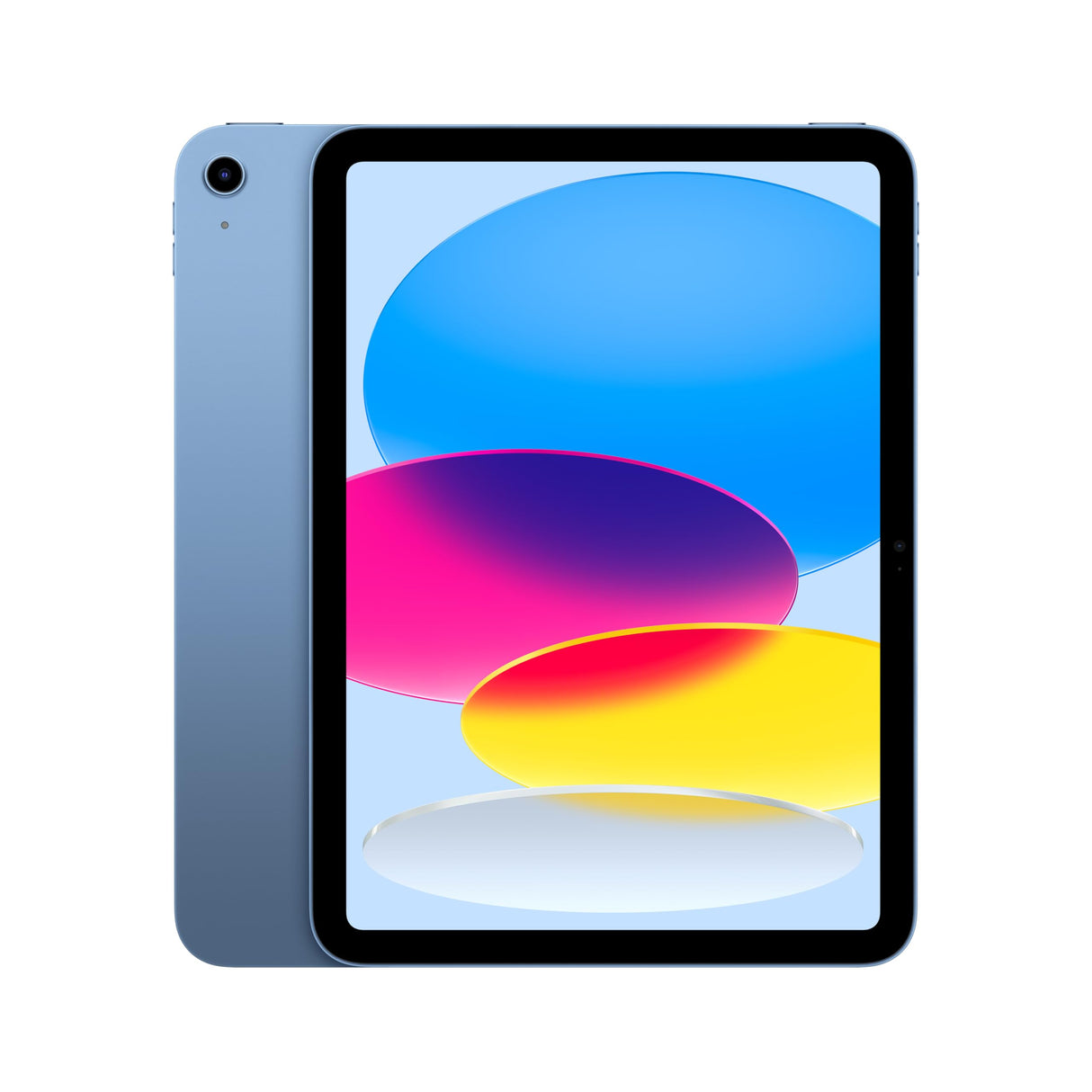 Apple iPad de 11 Pulgadas: Chip A16, Modelo de 11 Pulgadas, Pantalla Liquid Retina, 512 GB, Wi Fi 6, cámaras Frontal y Trasera de 12 Mpx, Touch ID, autonomía para un día Entero – Azul