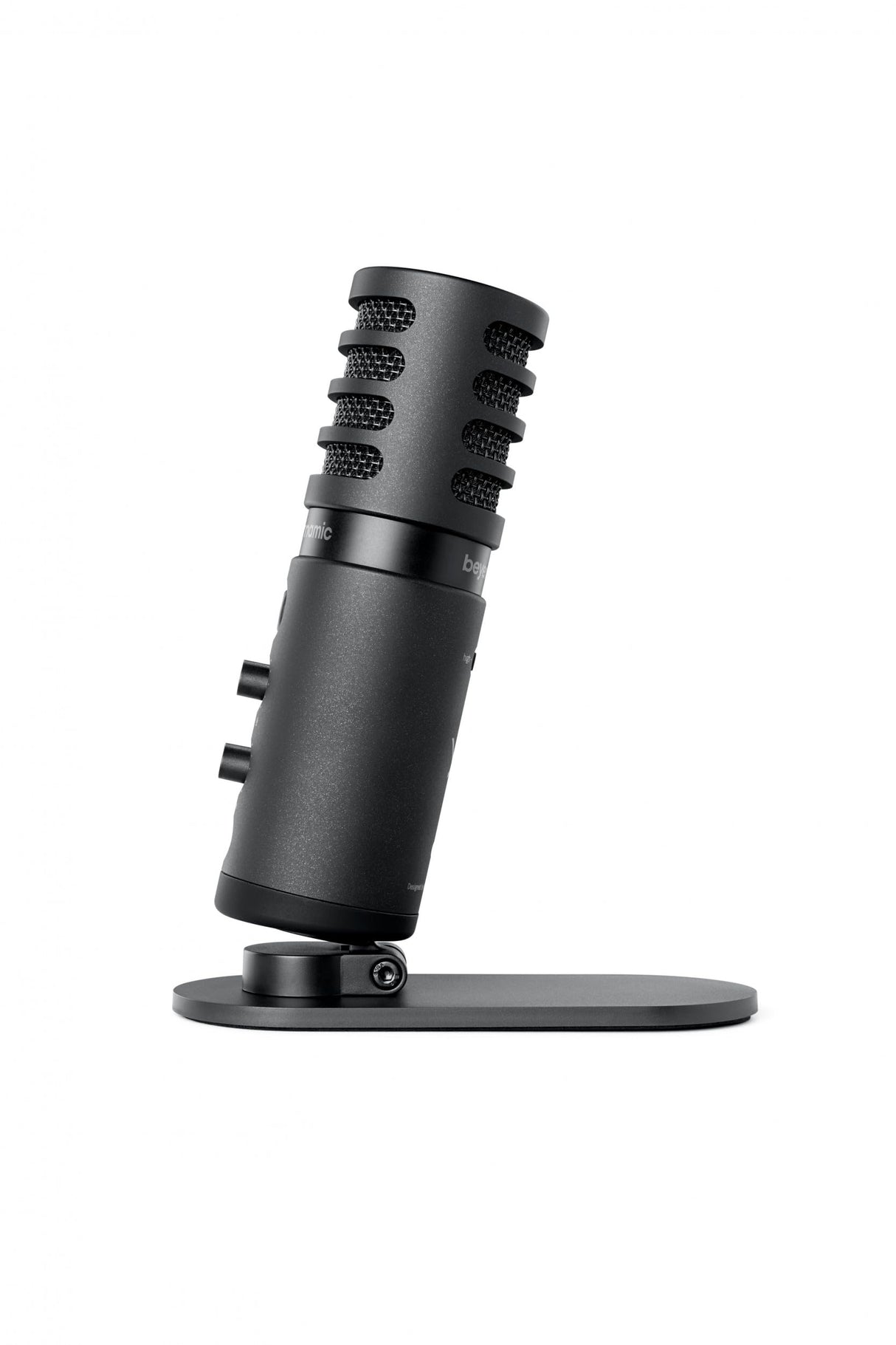 Beyerdynamic Fox micrófono de Condensador de Gran diafragma USB para el Estudio (característica cardioide)