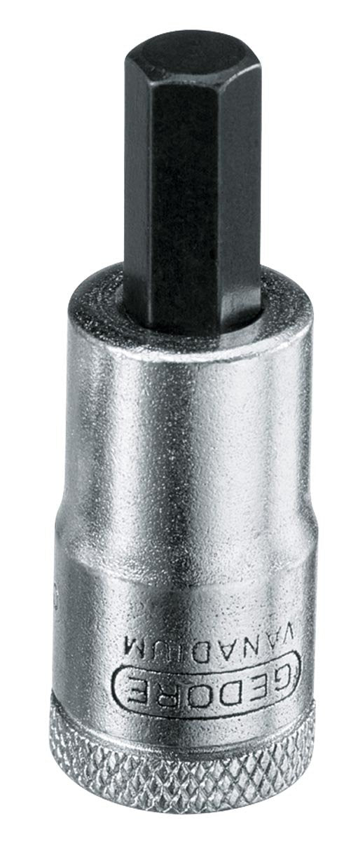 Gedore 2005 CT2-TX 30 - Juego de vasos de 3/8" en módulo CT 2/4, 52 pzs