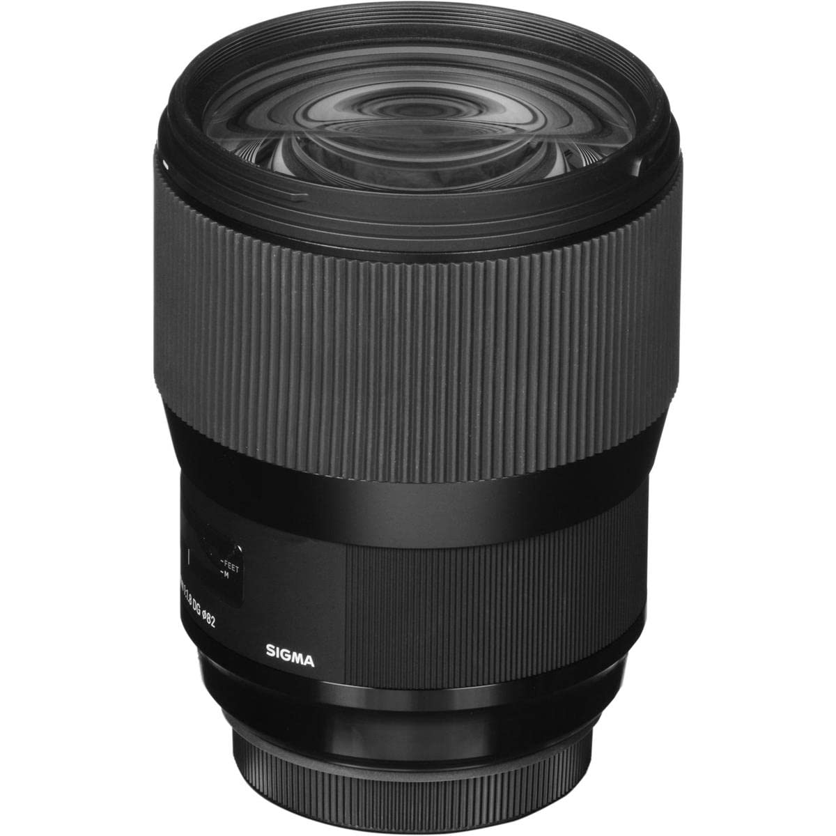 Sigma - Objetivo para Sigma (135 mm, F1.8, DG, HSM, Arte), diseño