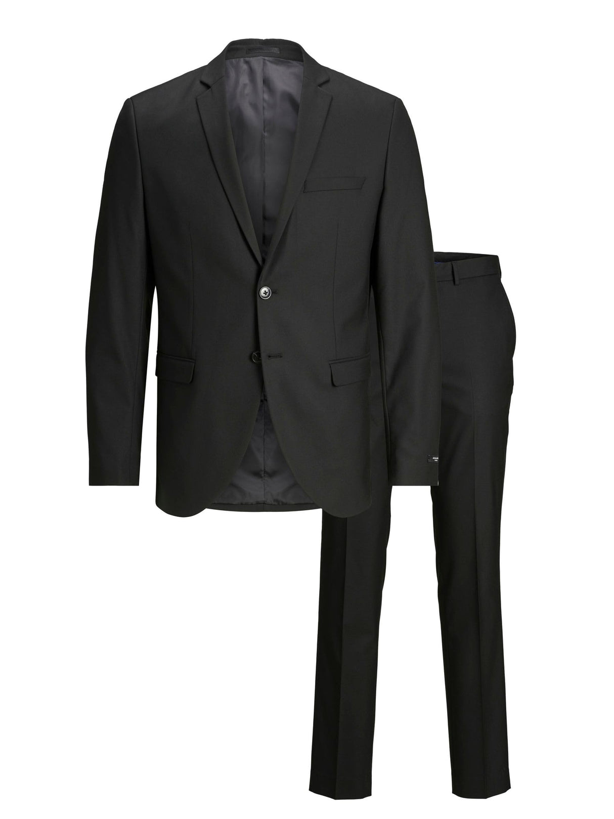 JACK & JONES JPRFRANCO Suit PS Traje (NEGRO, 66)