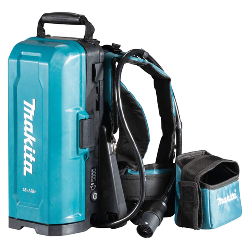 Mochila portabaterías 18V/36V/ 40Vmáx XGT LXT PDC01191A59-5