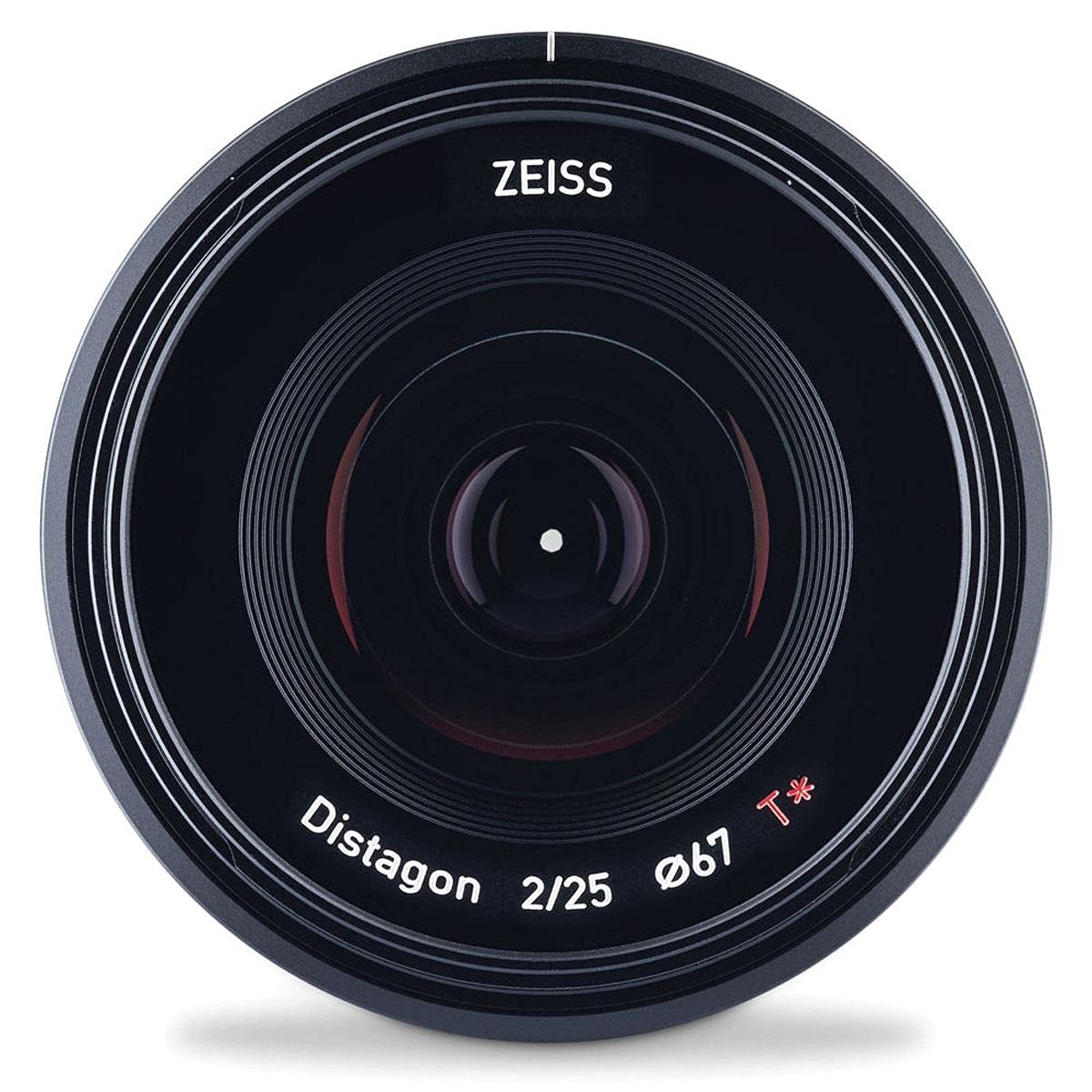 ZEISS Batis 2/25 para cámaras Sony con sistema full frame sin espejo de Sony (con montura E)