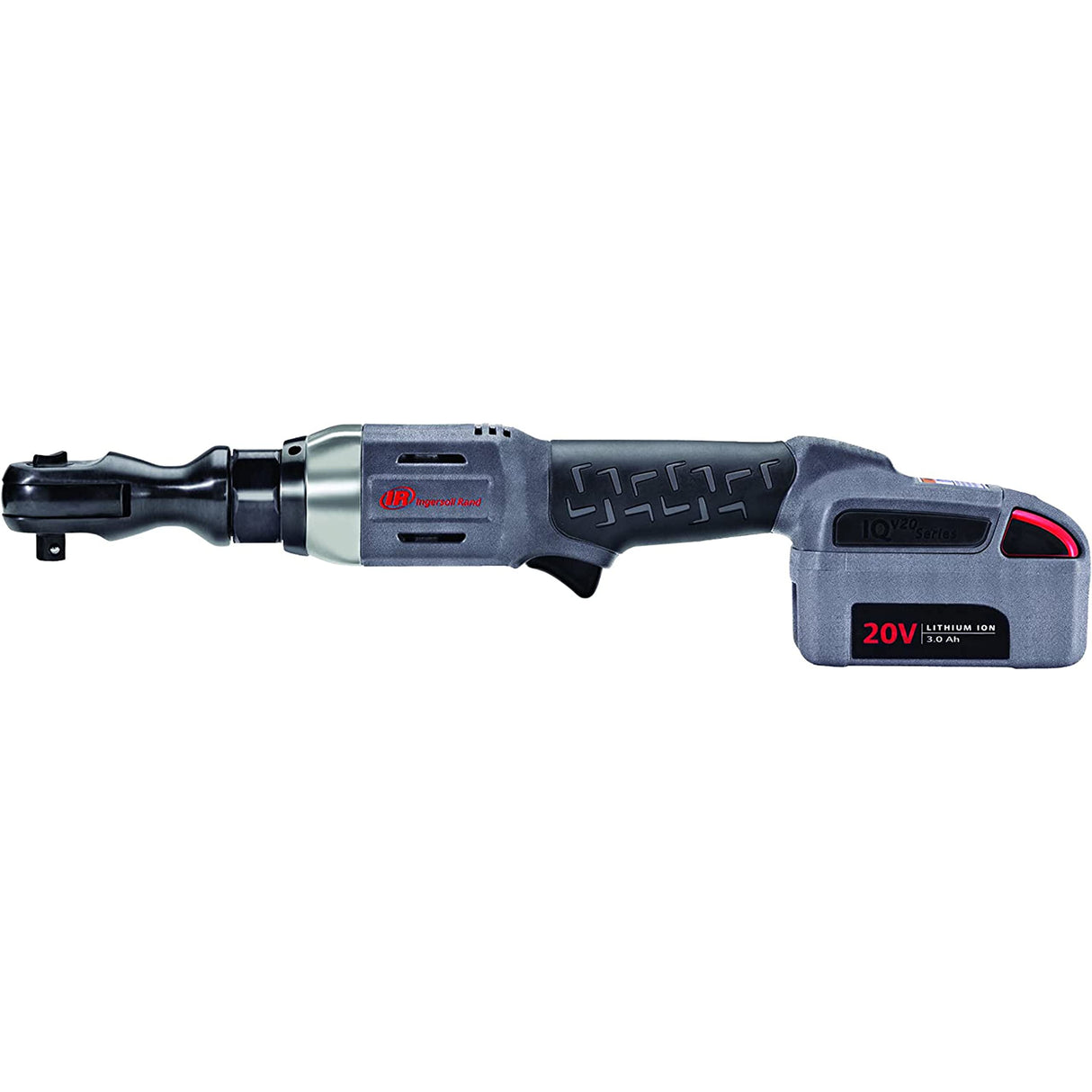 Ingersoll-Rand Llave de Carraca Inalámbrica R3150, 1/2", 20V, ligera, construcción de metal y material compuesto, sólo herramienta