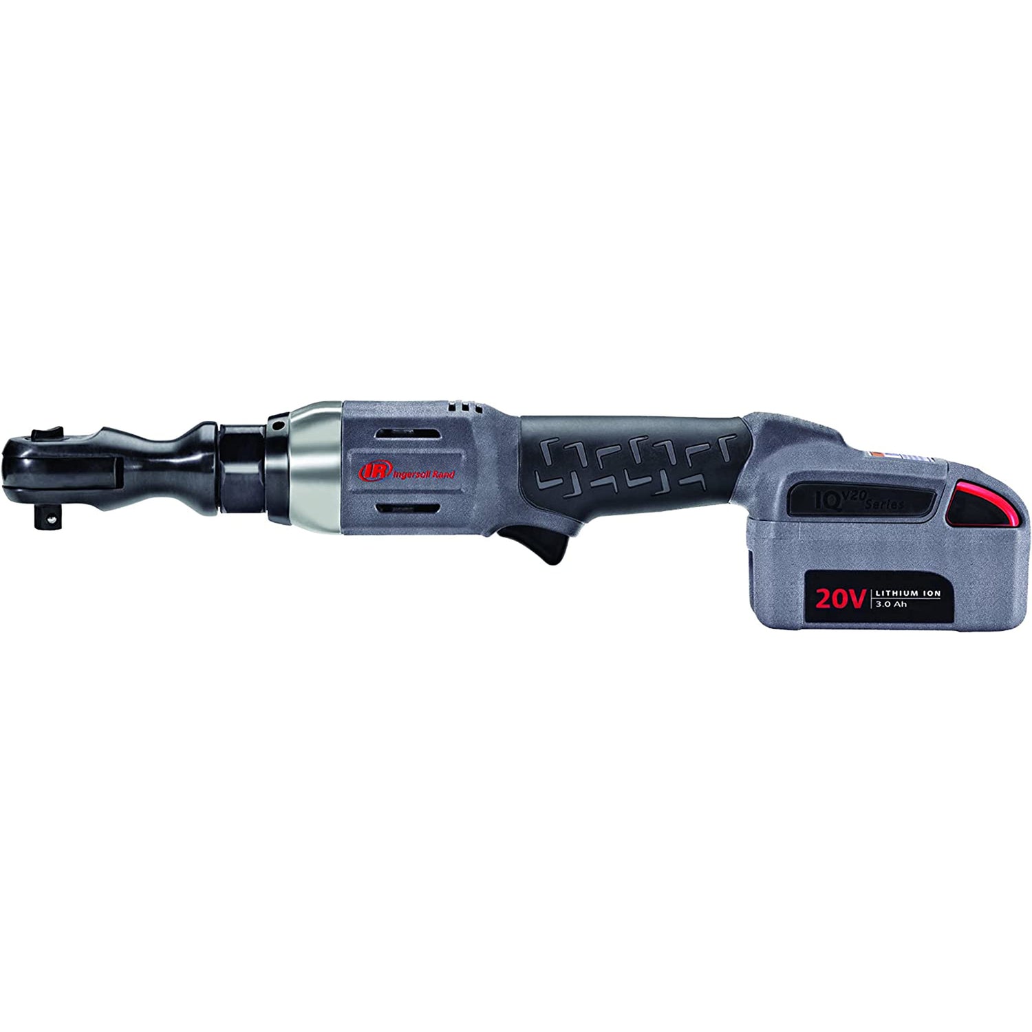 Ingersoll-Rand Llave de Carraca Inalámbrica R3150, 1/2", 20V, ligera, construcción de metal y material compuesto, sólo herramienta