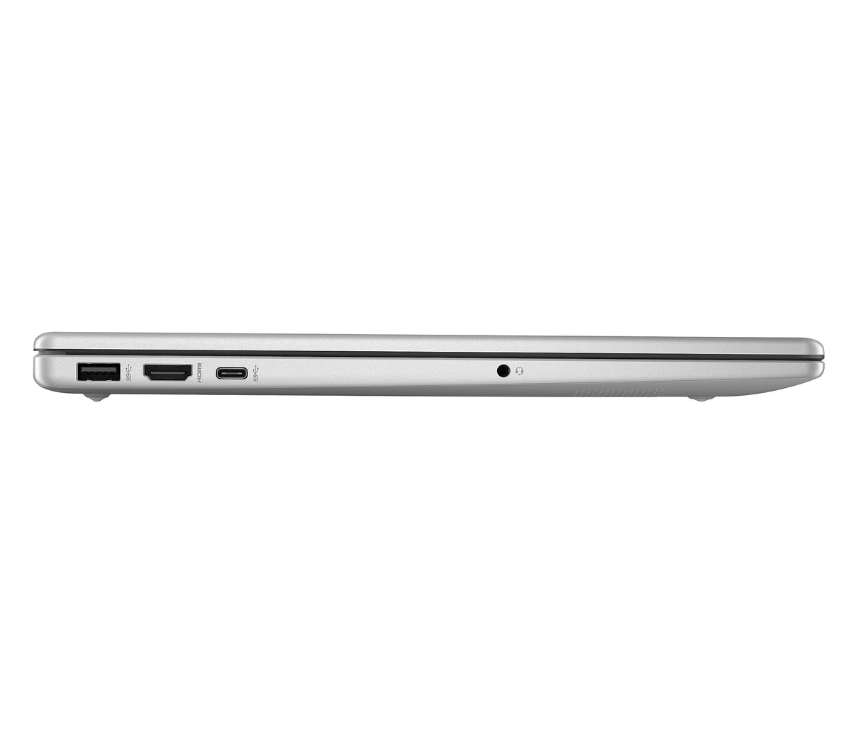 Ordenador portátil HP 15-fd0137nw, Windows 11 Home, 15.6, Intel Core i3, 8 GB de RAM, 256 GB SSD, FHD, Teclado QWERTY