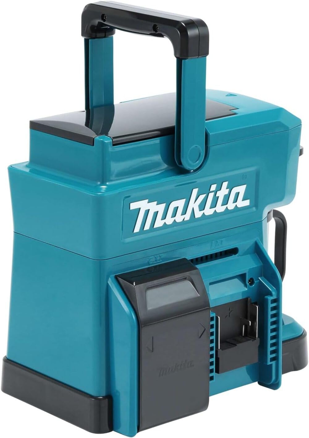 MACHINE À CAFÉ MAKITA 18 V OU 12 V LI-ION (PRODUIT SEUL) - DCM501Z