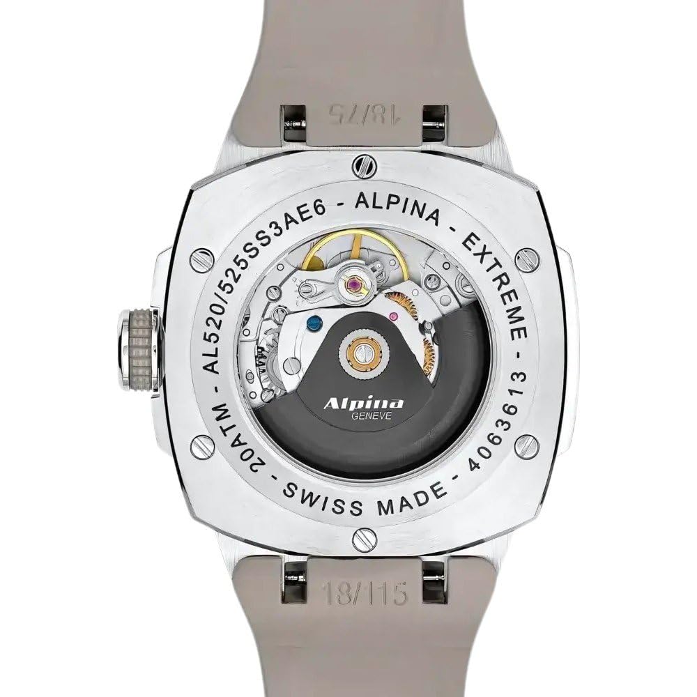 Alpina Reloj automático AL-525BG3AE6