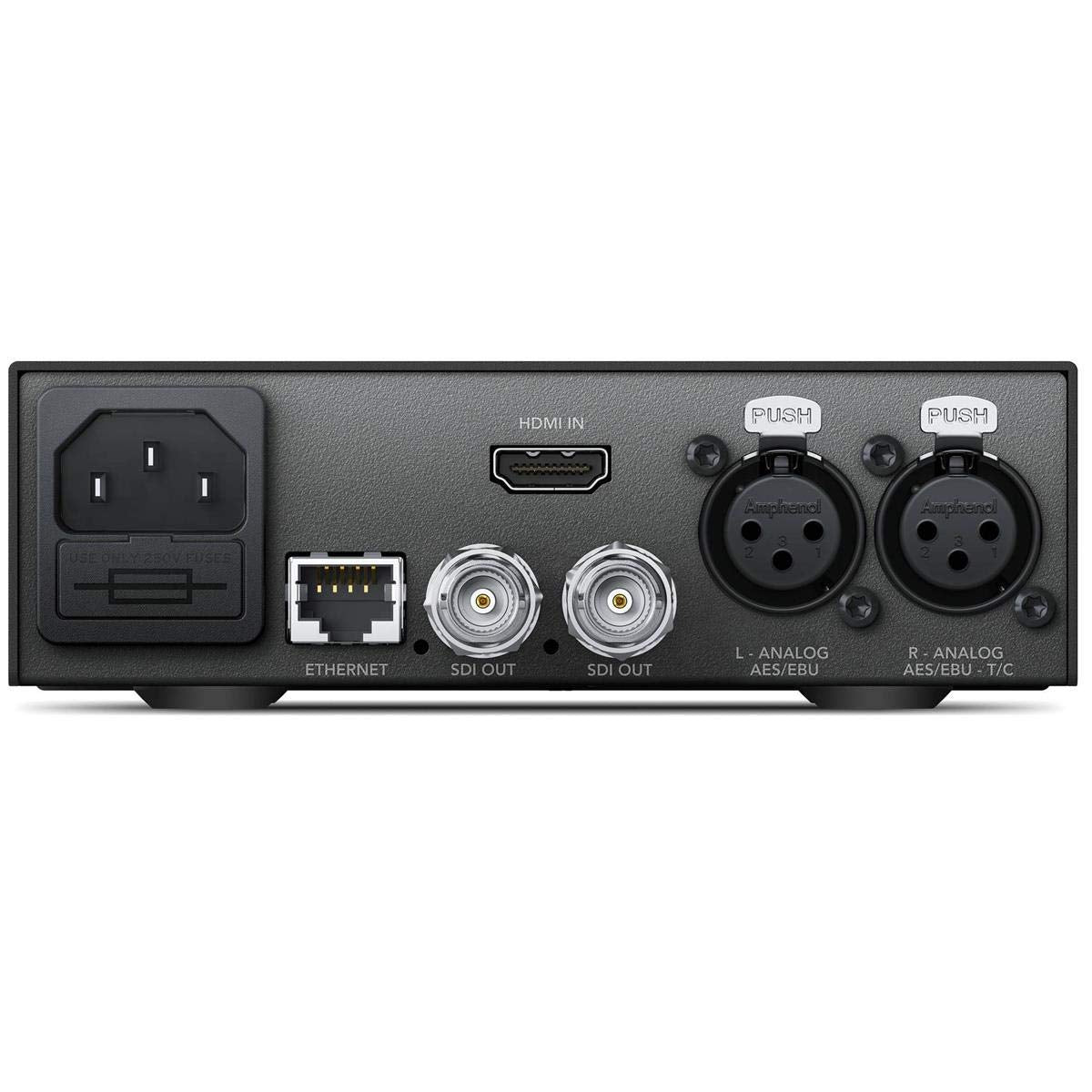 Blackmagic Design Teranex Mini - HDMI to SDI 12G (BM-CONVNTRM-AB-HSDI)
