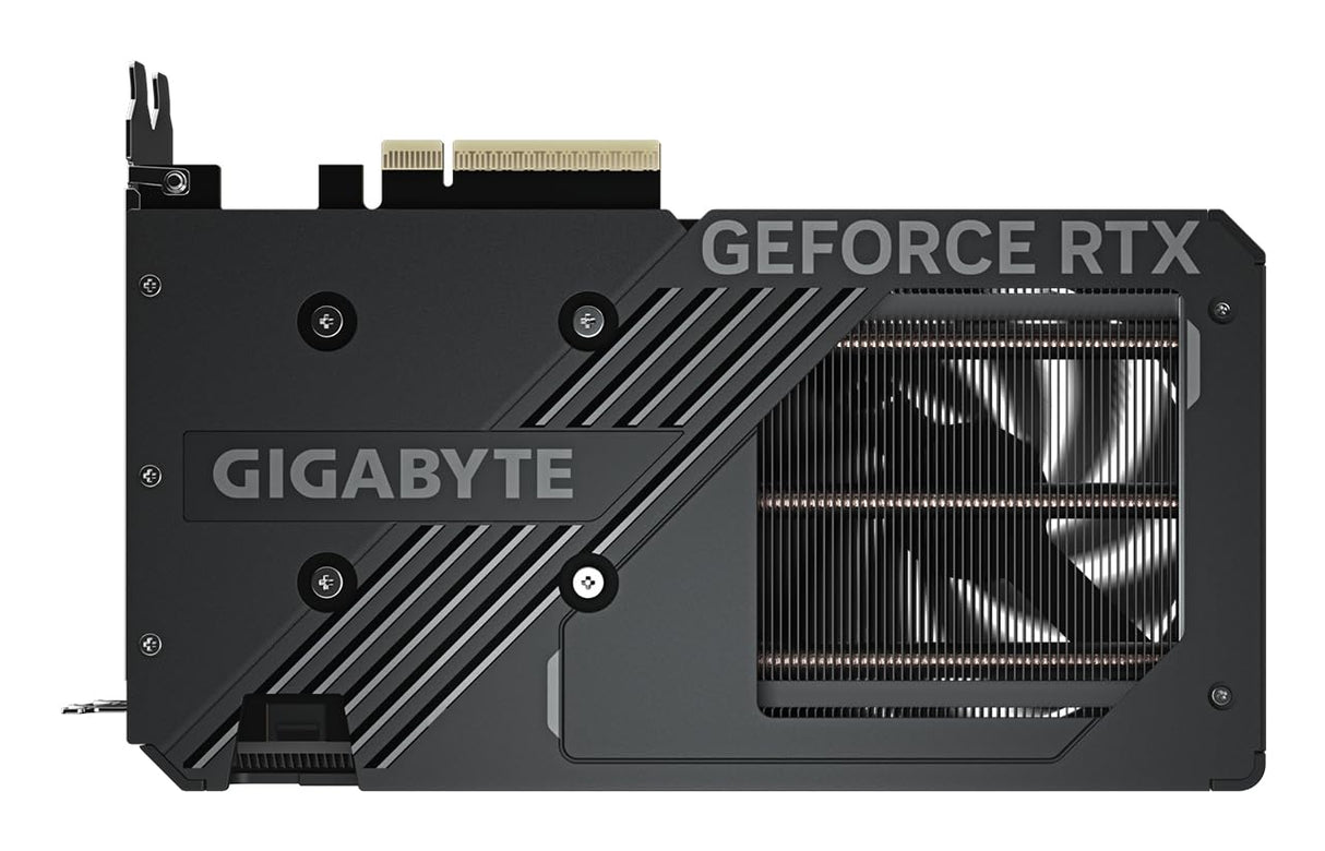 Gigabyte GeForce RTX 5060 Ti WINDFORCE OC 8G Tarjeta Gráfica – 8 GB GDDR7, 128 bits, PCI-E 5.0, 2587 MHz Frecuencia del núcleo, 3 x DisplayPort, 1 x HDMI, GV-N506TWF2OC-8GD