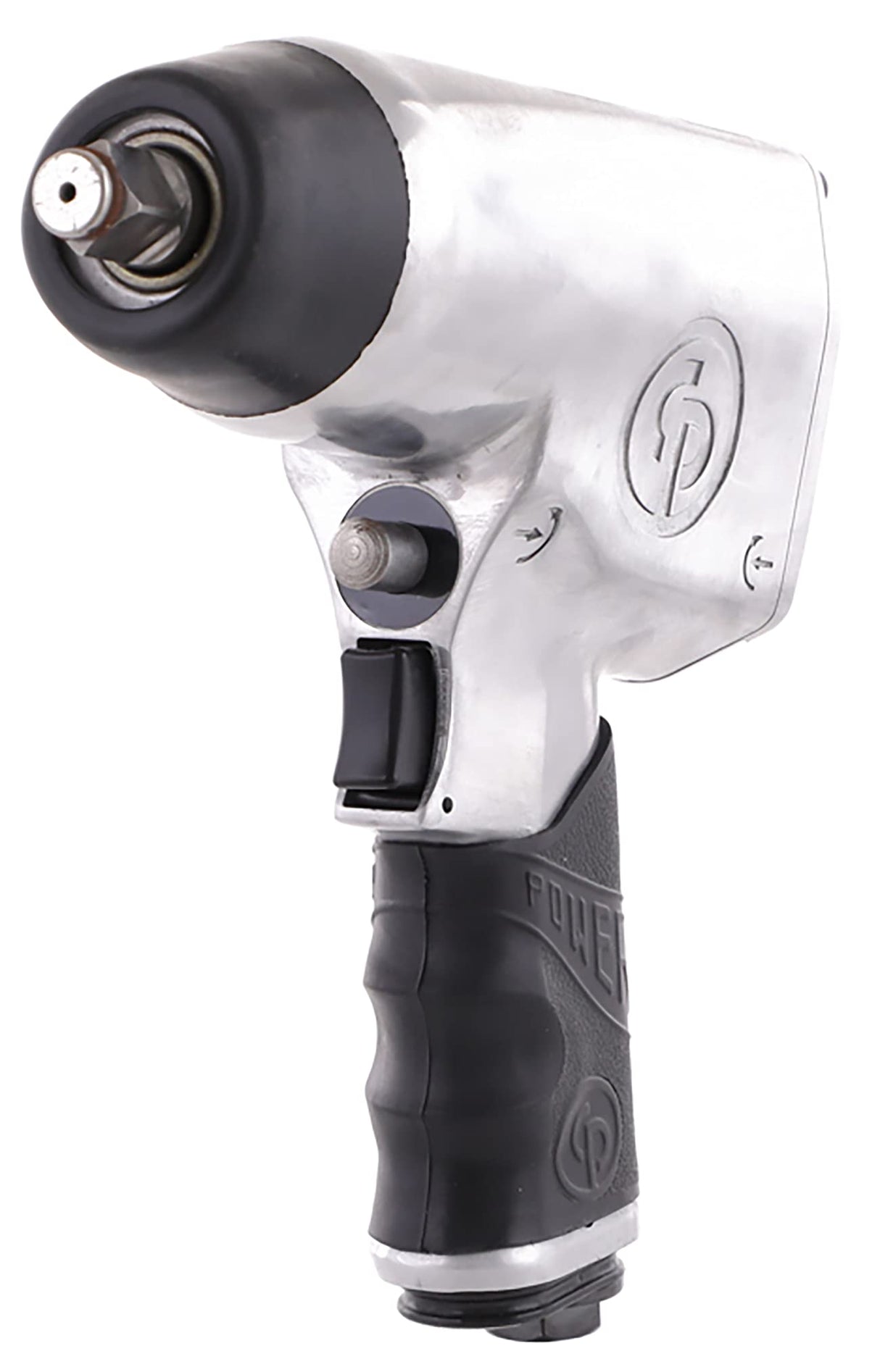 Chicago Pneumatic CP734H - Atornillador de impacto con aire comprimido (1/2 pulgada, 576 Nm máx.)