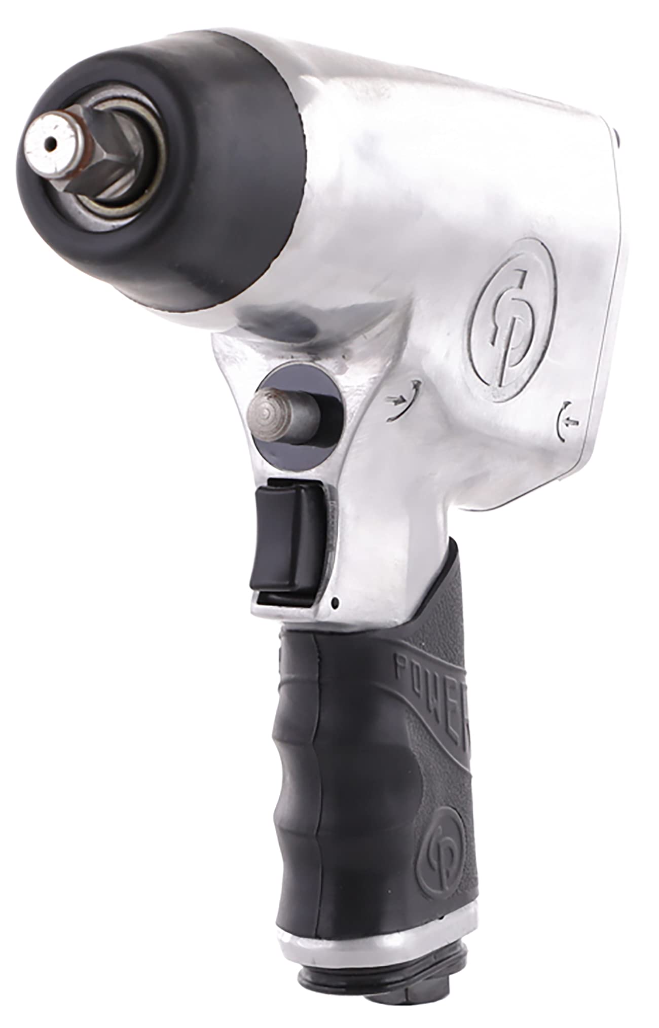 Chicago Pneumatic CP734H - Atornillador de impacto con aire comprimido (1/2 pulgada, 576 Nm máx.)