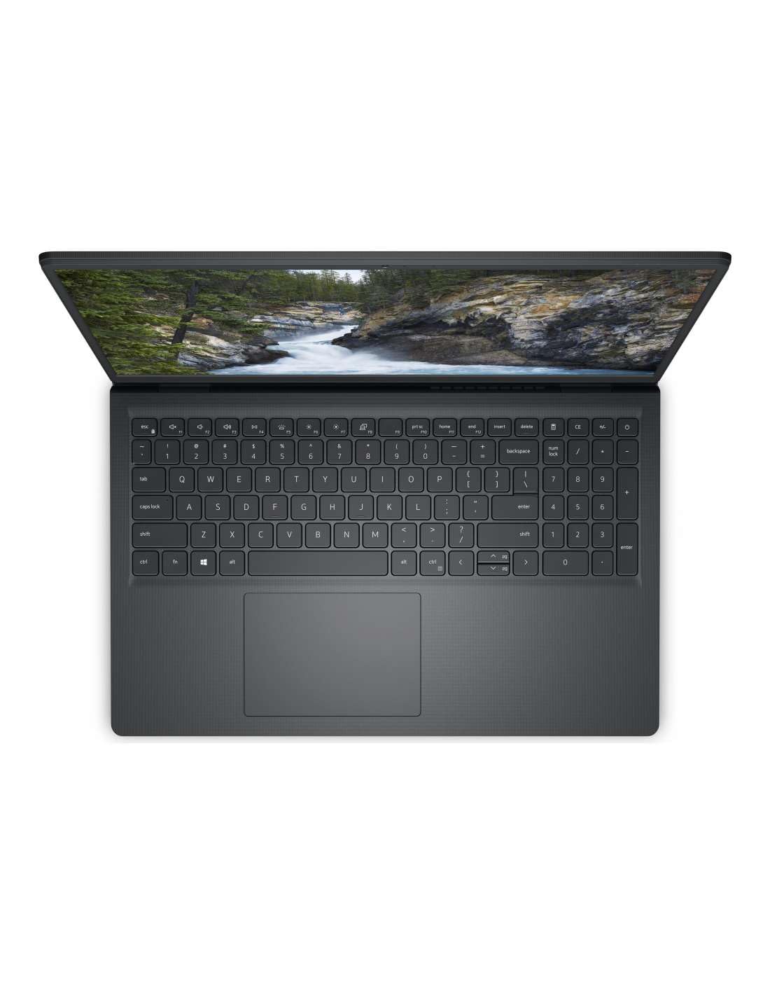 Dell Notebook Vostro 3520 QWERTY Español 256 GB SSD 8 GB RAM 15,6" Intel Core i5-1235U