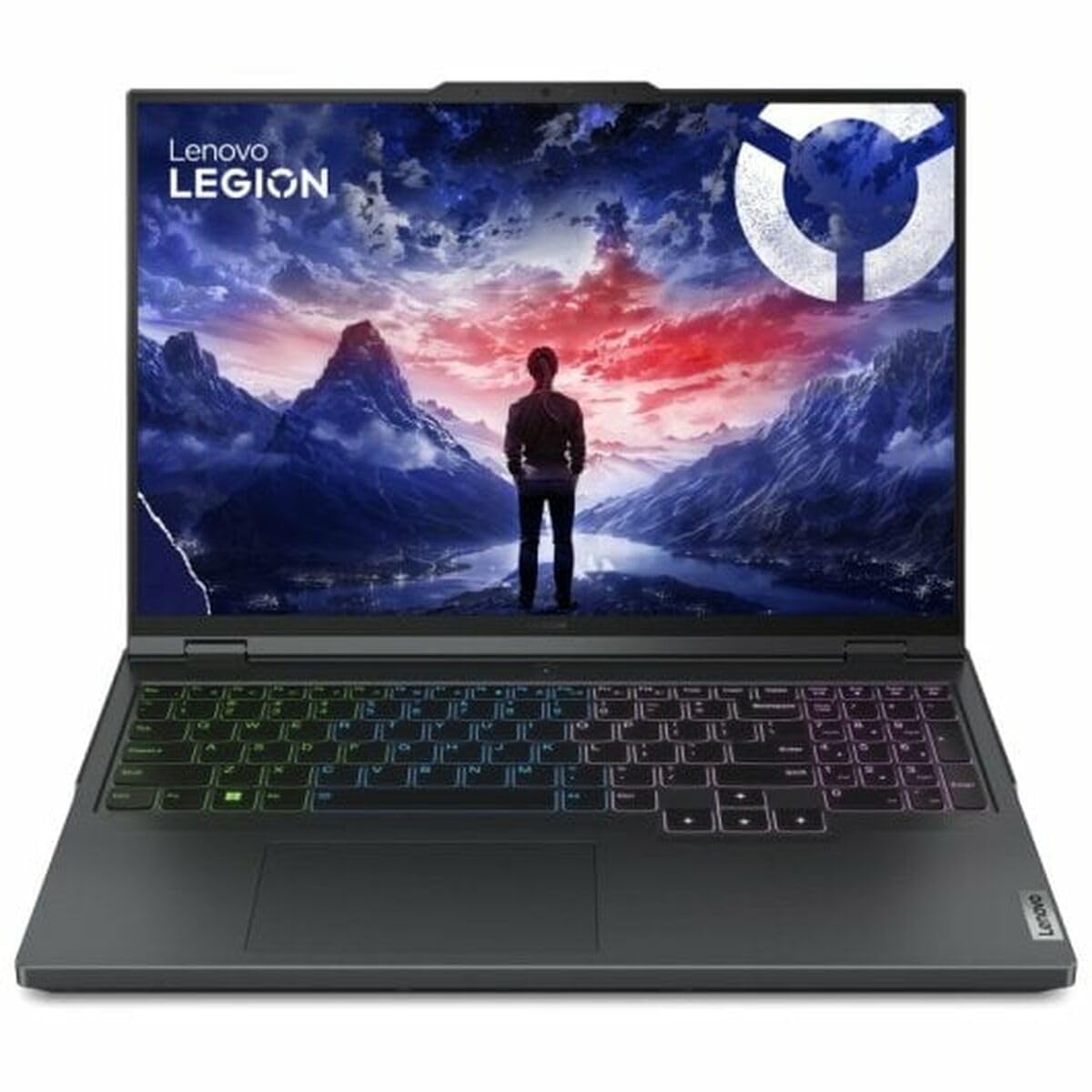 Lenovo Laptop 83DF0070SP 16" 32 GB RAM 1 TB SSD Nvidia Geforce RTX 4060 Intel Core i7-14700HX QWERTY Español