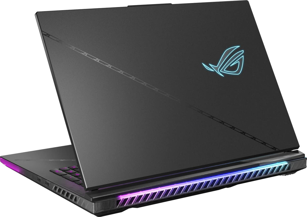 ASUS ROG Strix Scar 18 G834JZ-N6027W, 45,72 cm (18 Zoll) 240Hz, i9-13980HX, RTX 4080 Gaming Notebook