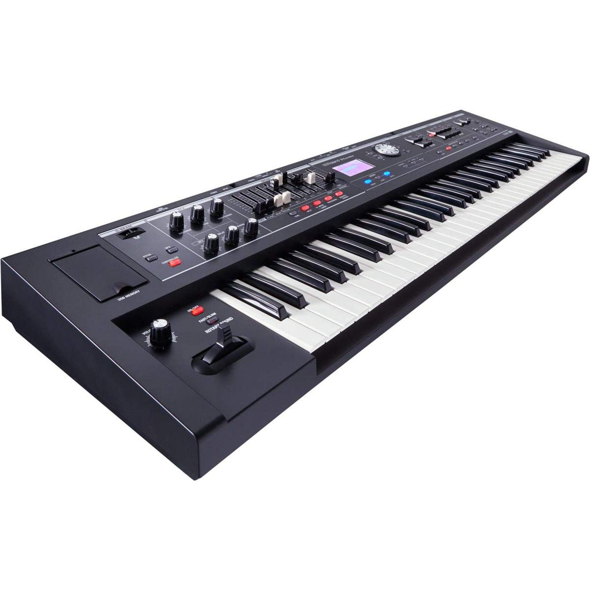 Roland V-COMBO VR-09-B Teclado de directo de 61 notas