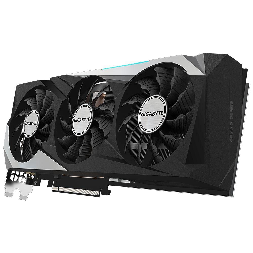 Gigabyte Technology Radeon RX 6900 XT Gaming OC 16G AMD 16 GB GDDR6, Multicolor