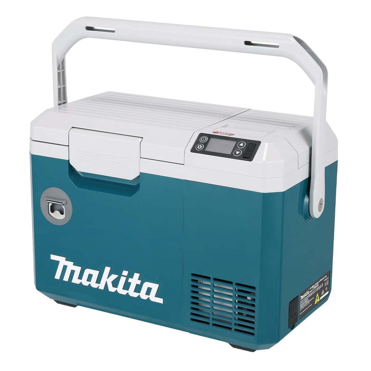 Makita CW003GZ01 - Caja de refrigeración y calor (40 V, máx. 7 L, sin batería, sin cargador)