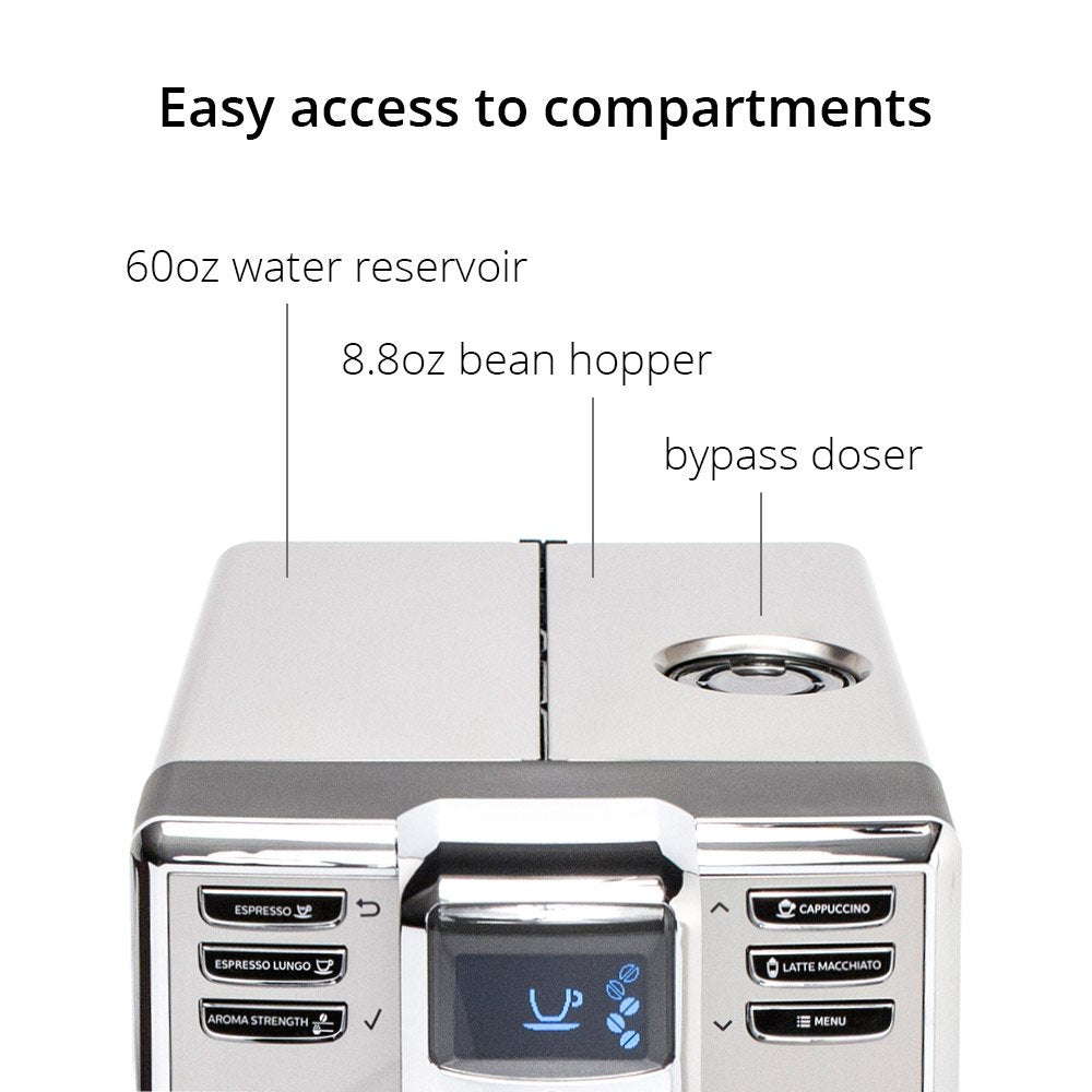 Gaggia Anima Prestige Automatic Coffee Machine by