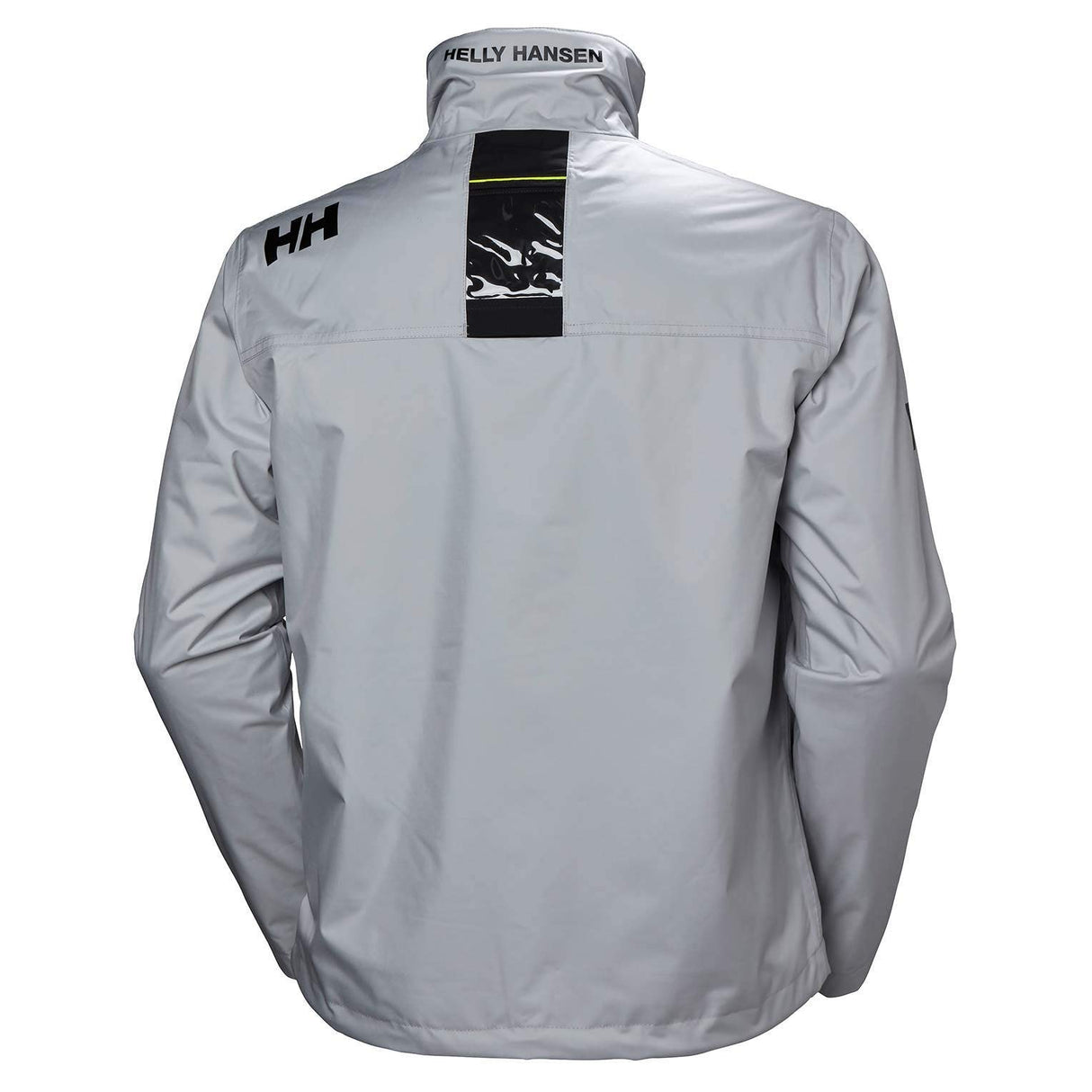 Helly Hansen Crew Midlayer Jacket, Chaqueta Hombre, Grey Fog, M