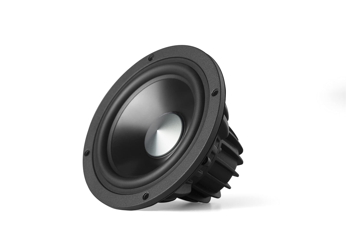 Airpulse Edifier A100 - Altavoz de estantería 2.0 (100 W) con Bluetooth V5.0 (aptX), Altavoz de Agudos con Cinta para Agudos precisos y claros, Posibilidades de conexión versátiles, Incluye Mando a
