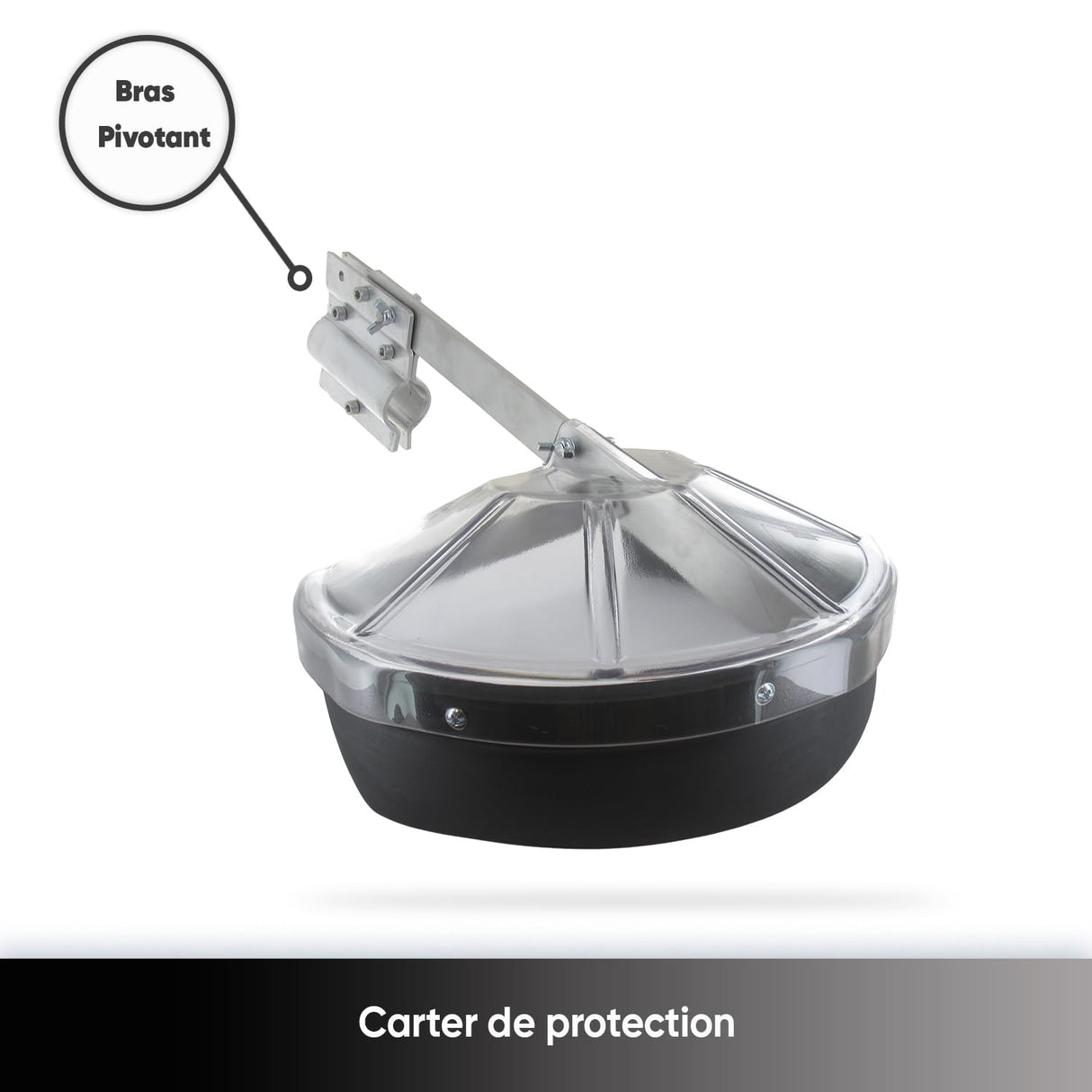 Greenstar 639452 - Carter de protección para desherbado