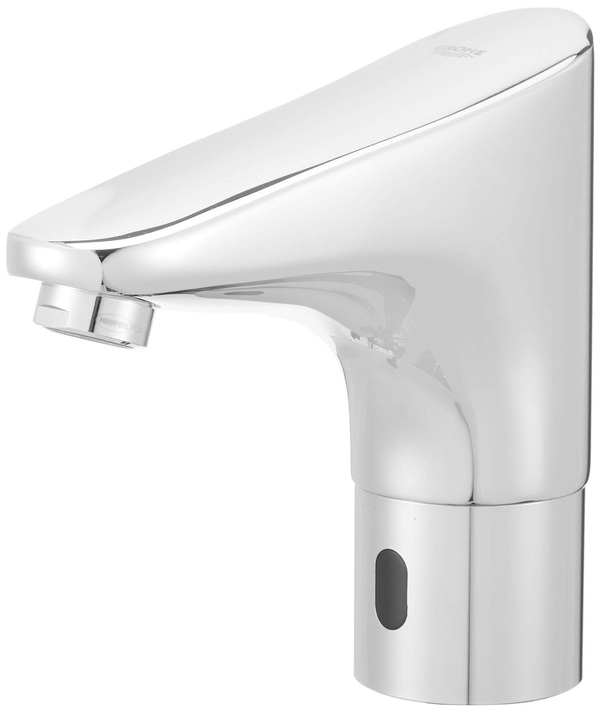 Grohe Europlus - Grifo de baño Ref. 36016001, argent