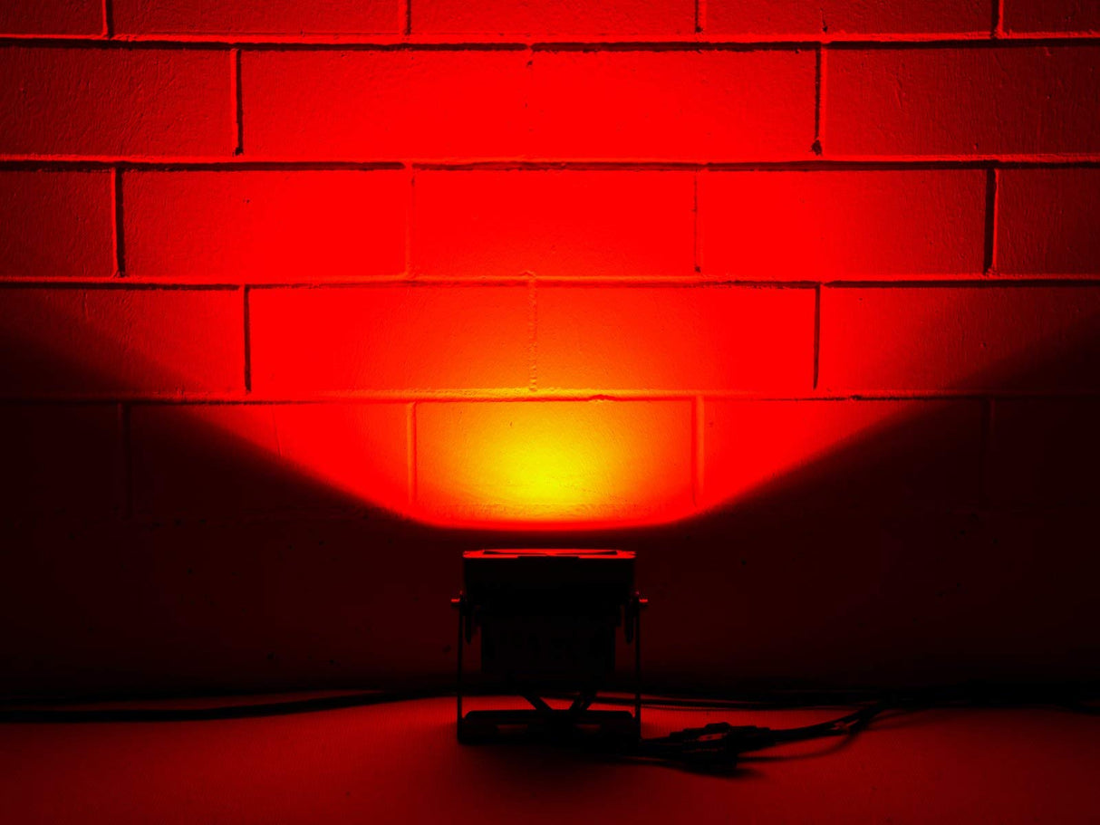 EUROLITE LED IP Pad COB RGB 60 W, Multicolor