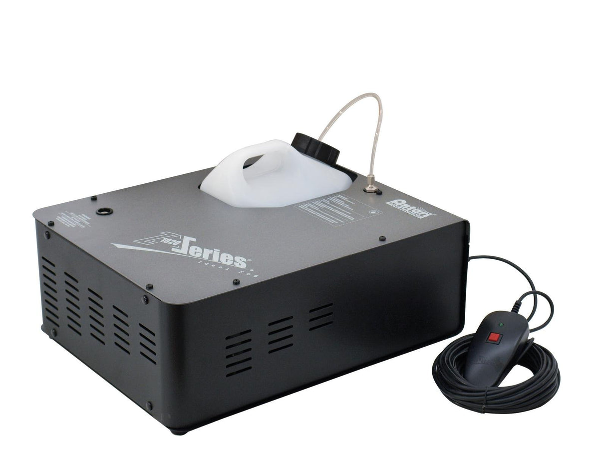 Antari Z 1020 con Z 10 ON/OFF Controller