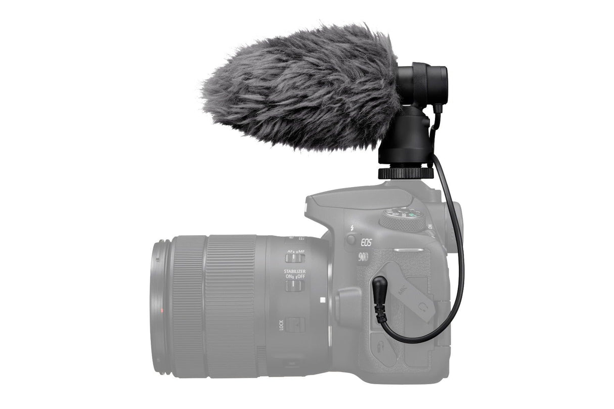 Canon MICROFONO Stereo DM-E100