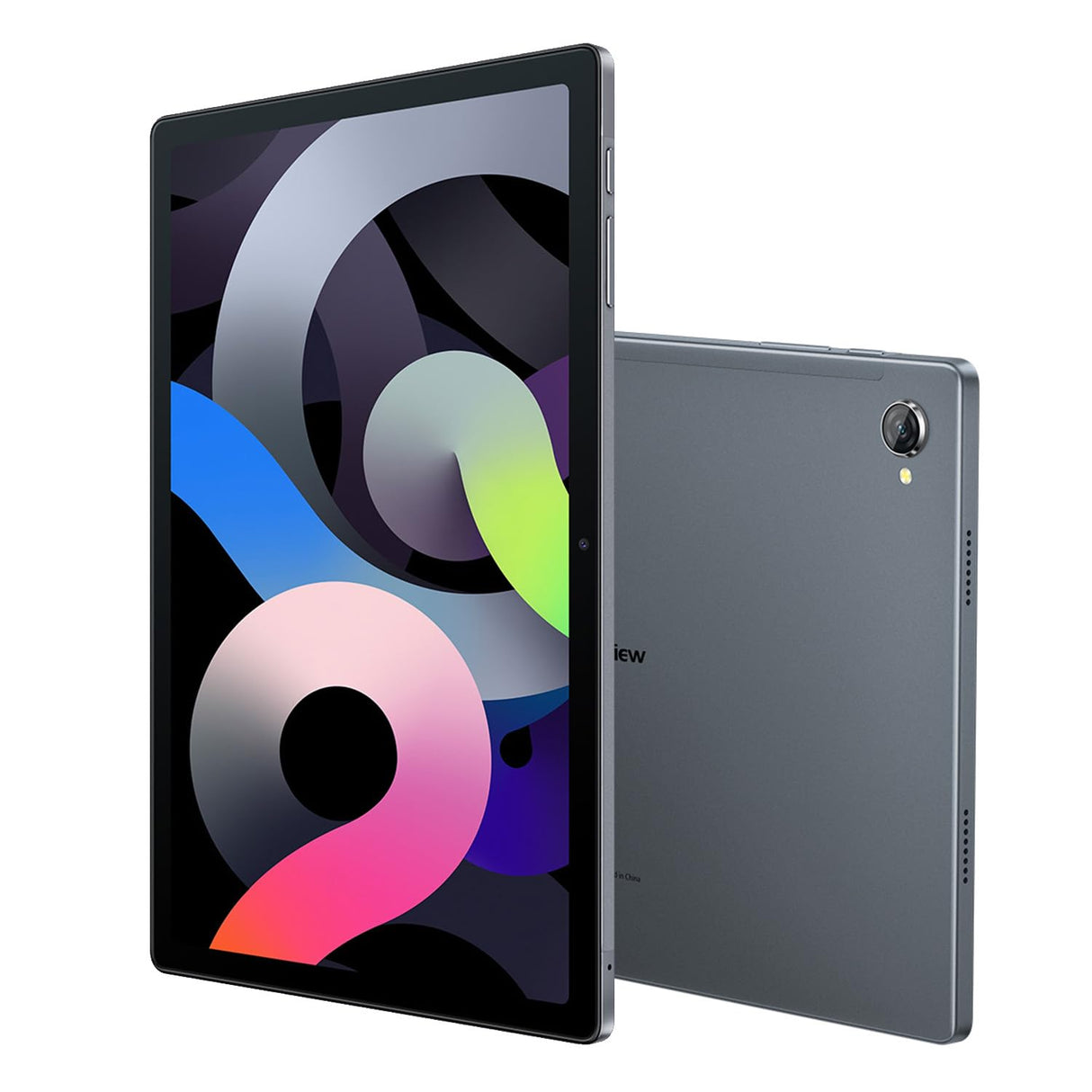 Blackview Tab 15 Pro - Tableta táctil (HD+ 10,5", procesador Unisoc T606, cámara Frontal de 8 MP, cámara Trasera de 13 MP, batería de 8280 mAh, Doble SIM, Color Negro