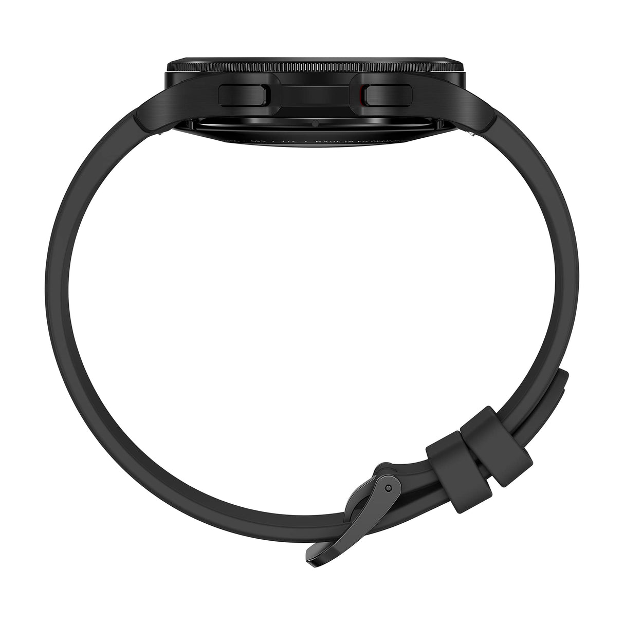 Samsung Galaxy Watch 4 Classic (46mm) LTE - Smartwatch Black