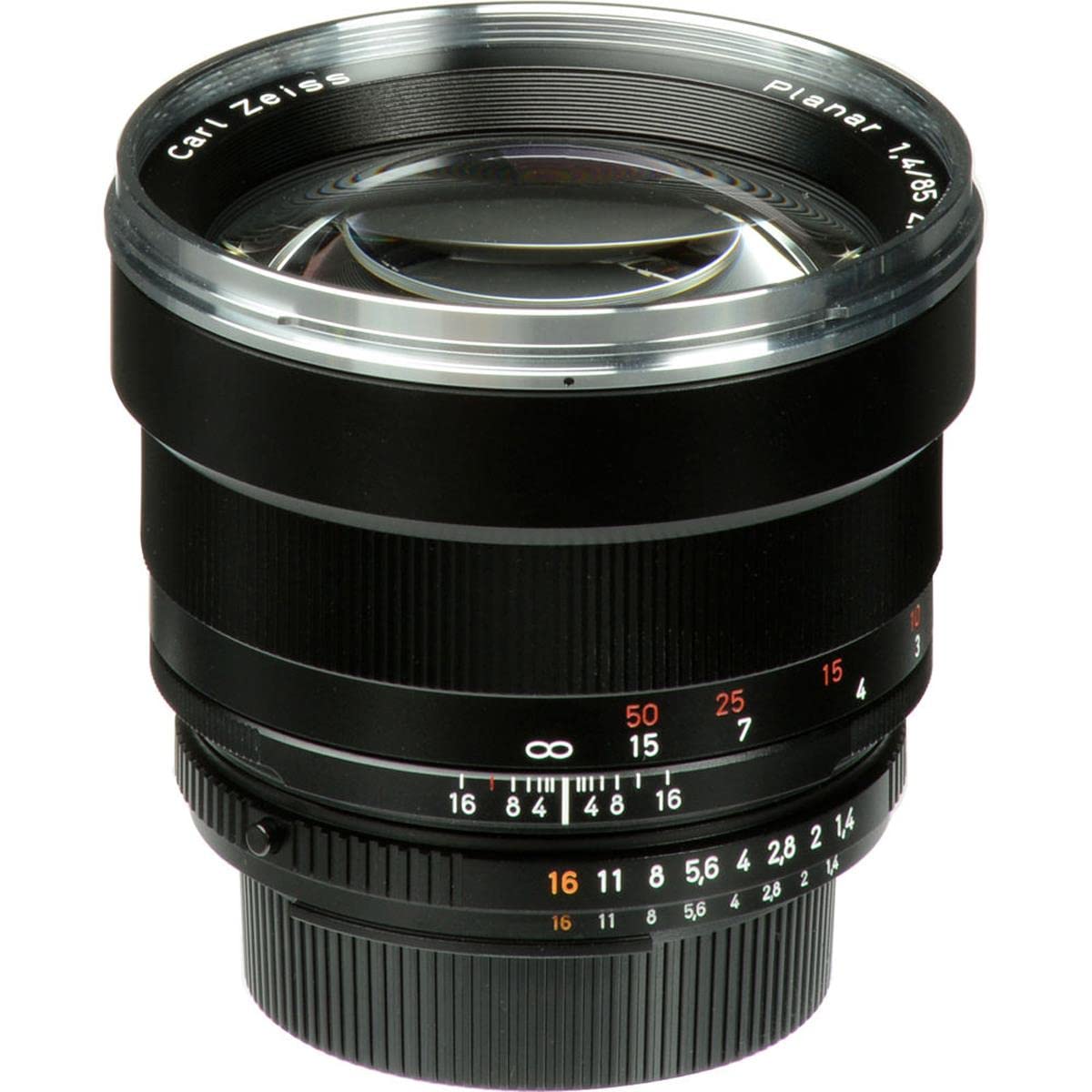Zeiss Planar T* 1.4/85 - Objetivo Planar T* 85 Mm F/1,4 Zf.2 para Nikon SLR